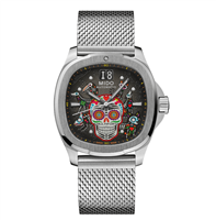 Orologio Mido Uomo in Acciaio M0495261108102 - M0495261108102